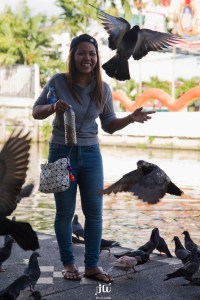 Alola at Wat Latha Wanaram