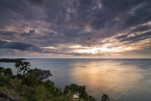 Promthep Cape Sunset