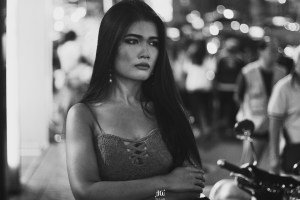 Tegoshi Miwa, Chinatown