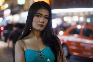 Tegoshi Miwa, Chinatown