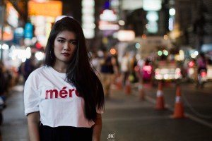 Tegoshi Miwa, Chinatown