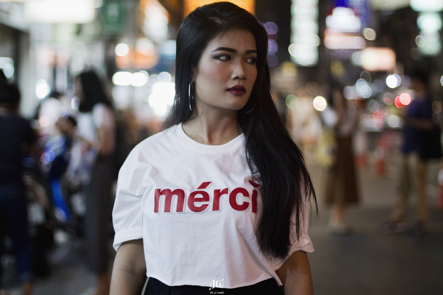 Tegoshi Miwa, Chinatown