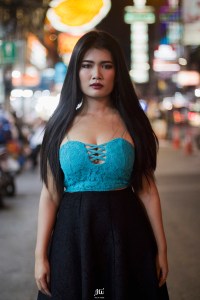 Tegoshi Miwa, Chinatown