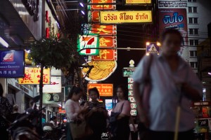 Chinatown, Bangkok
