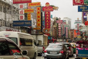 Chinatown, Bangkok