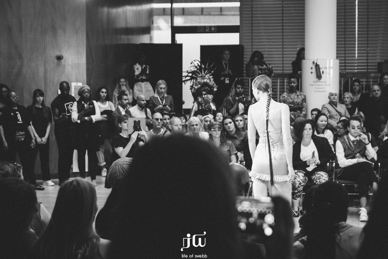 London Fashion Week 2019