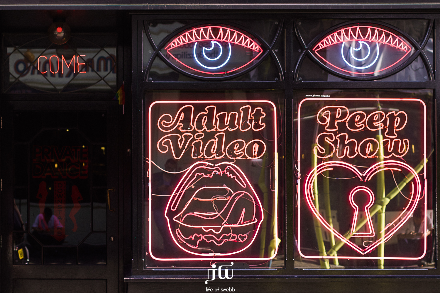 Peep Show Soho