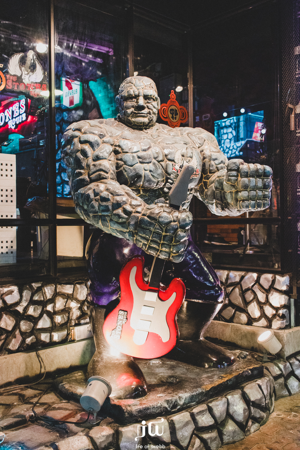 Pattaya Nightlife (Walking Street)