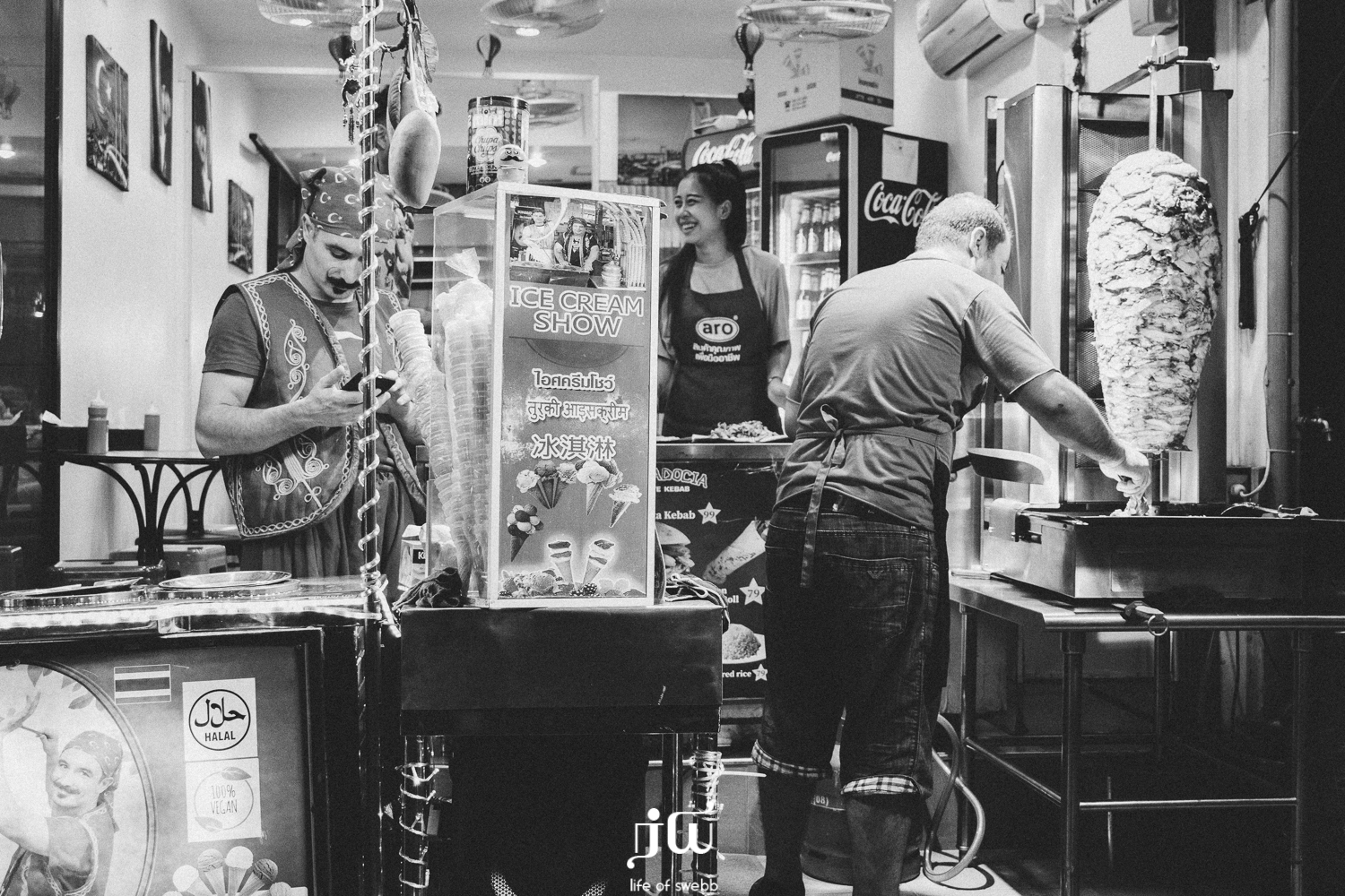 Pattaya Nightlife (Walking Street)