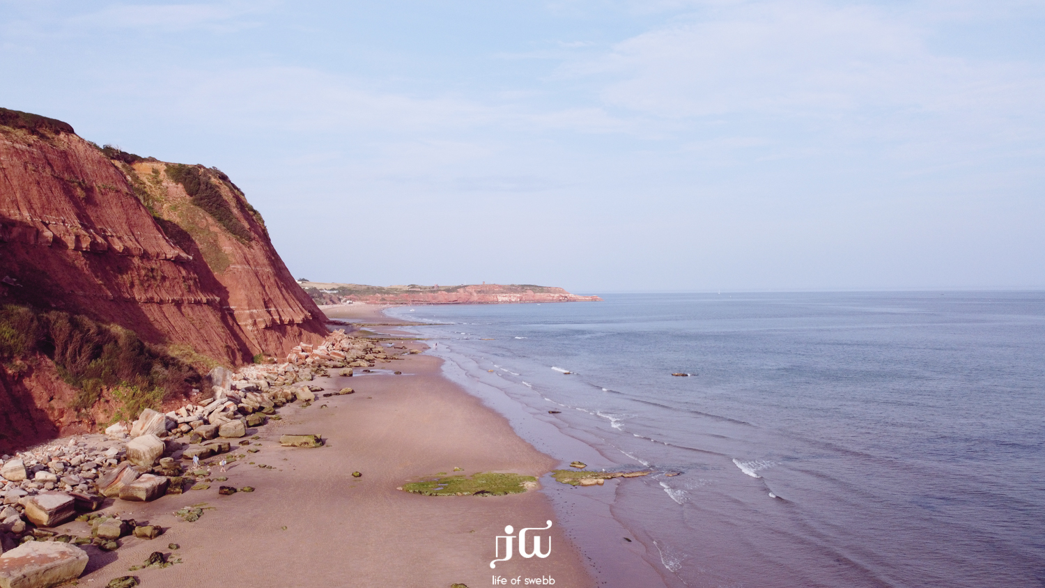 Orcombe Point, Exmouth