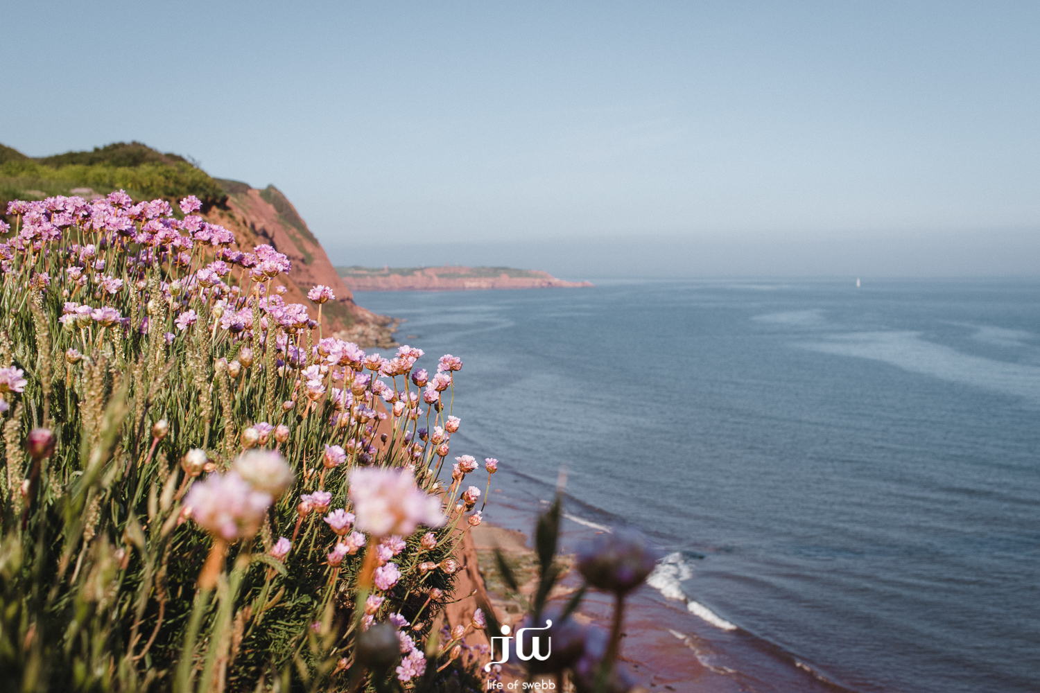 Orcombe Point, Exmouth