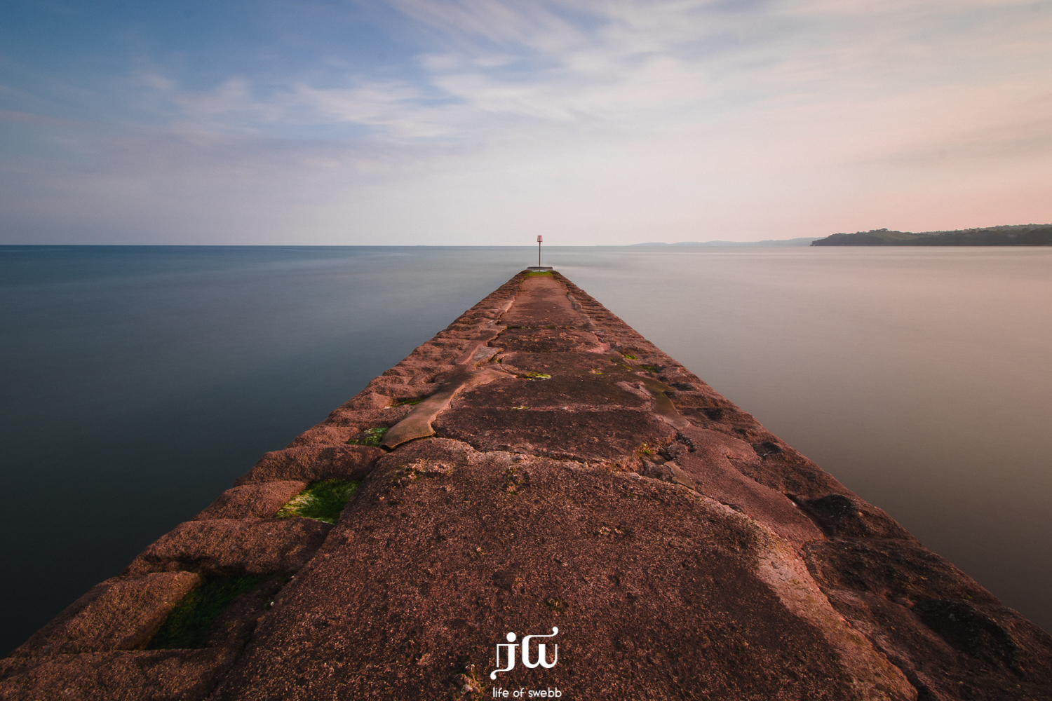 Red Rock Beach, Dawlish Warren