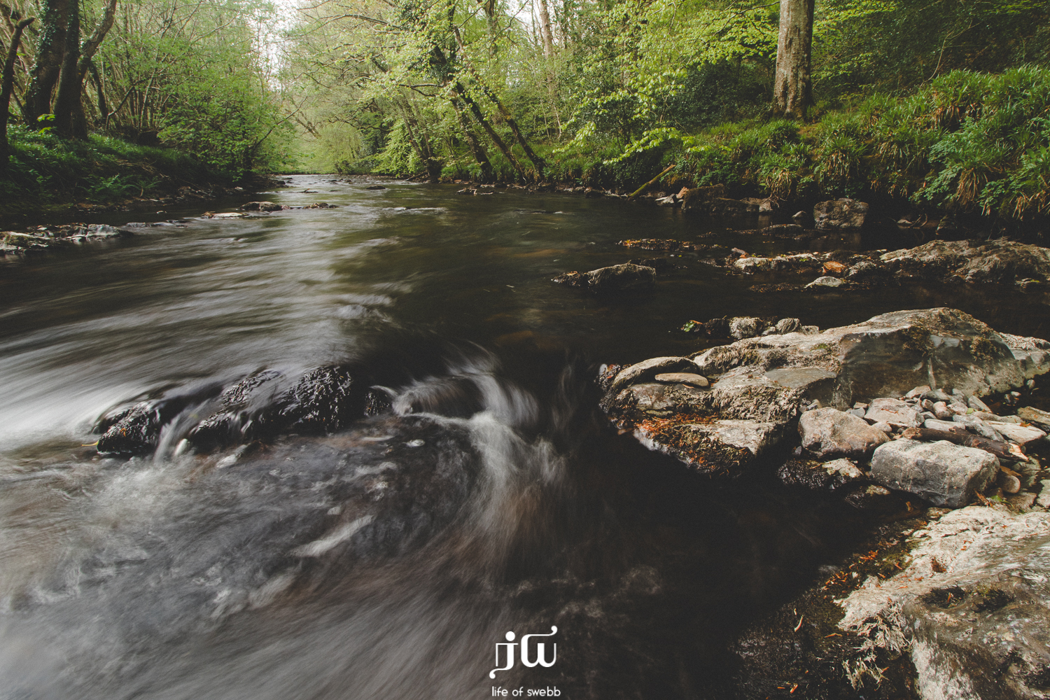Steps Bridge, Dartmoor