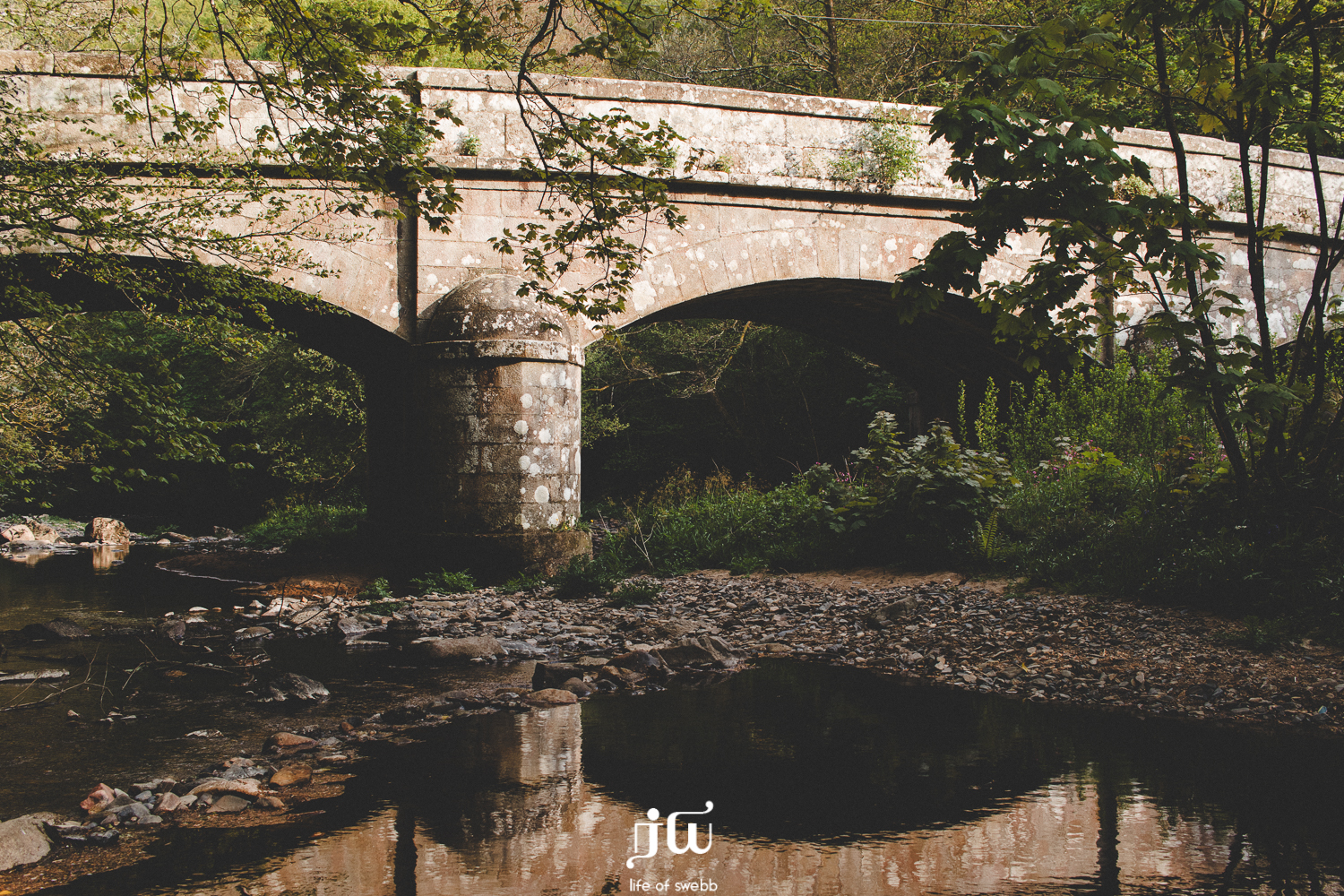 Steps Bridge, Dartmoor