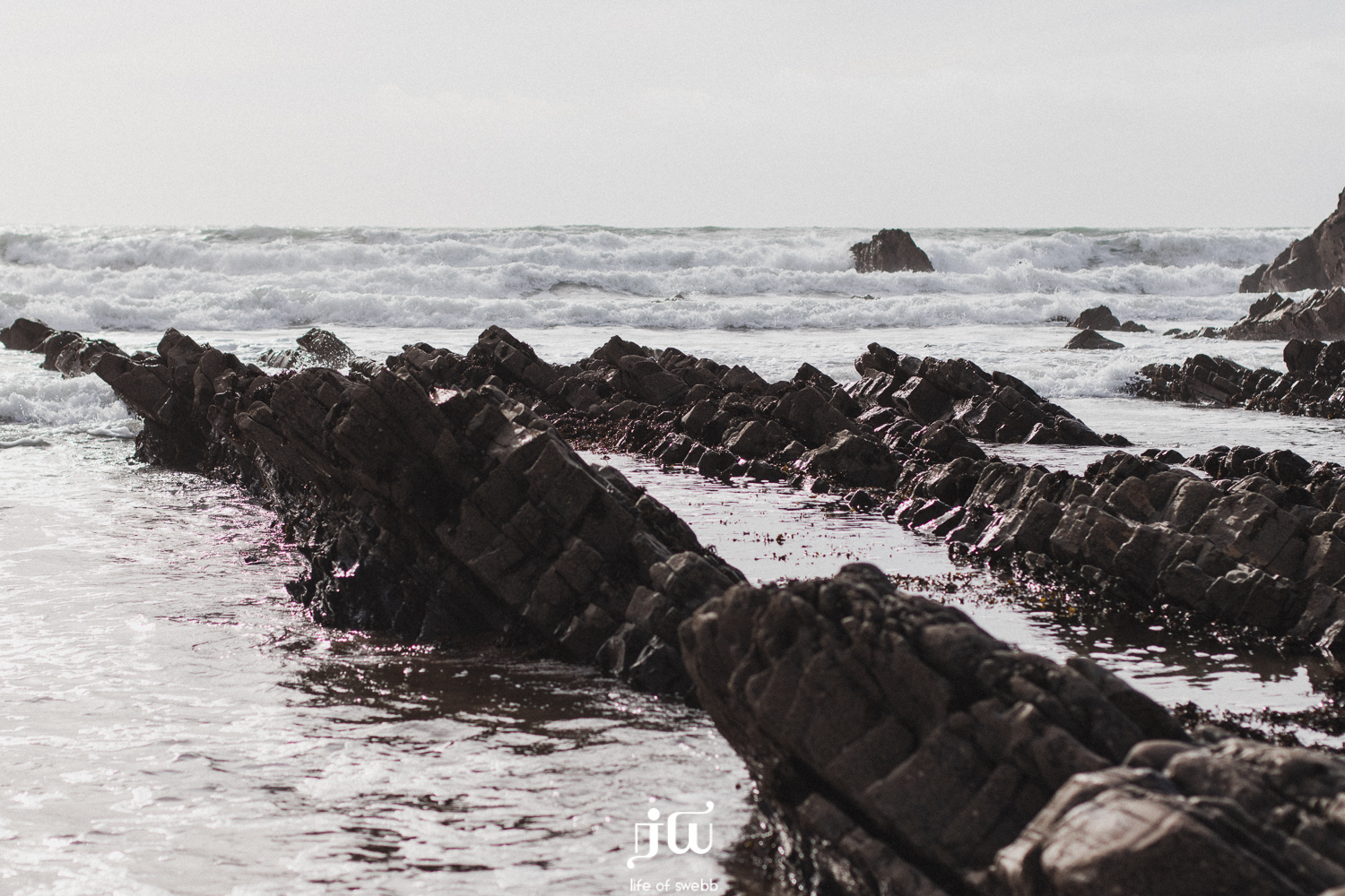 Shooting in Welcombe, Devon