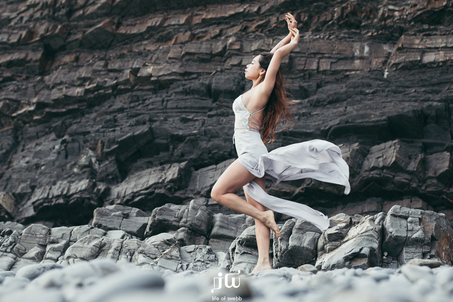 Shooting in Welcombe, Devon