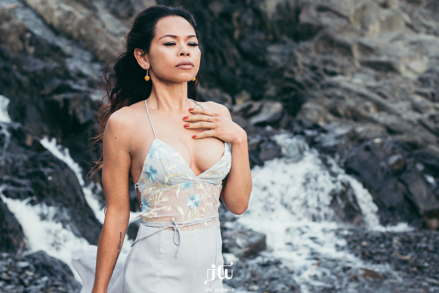 Shooting in Welcombe, Devon