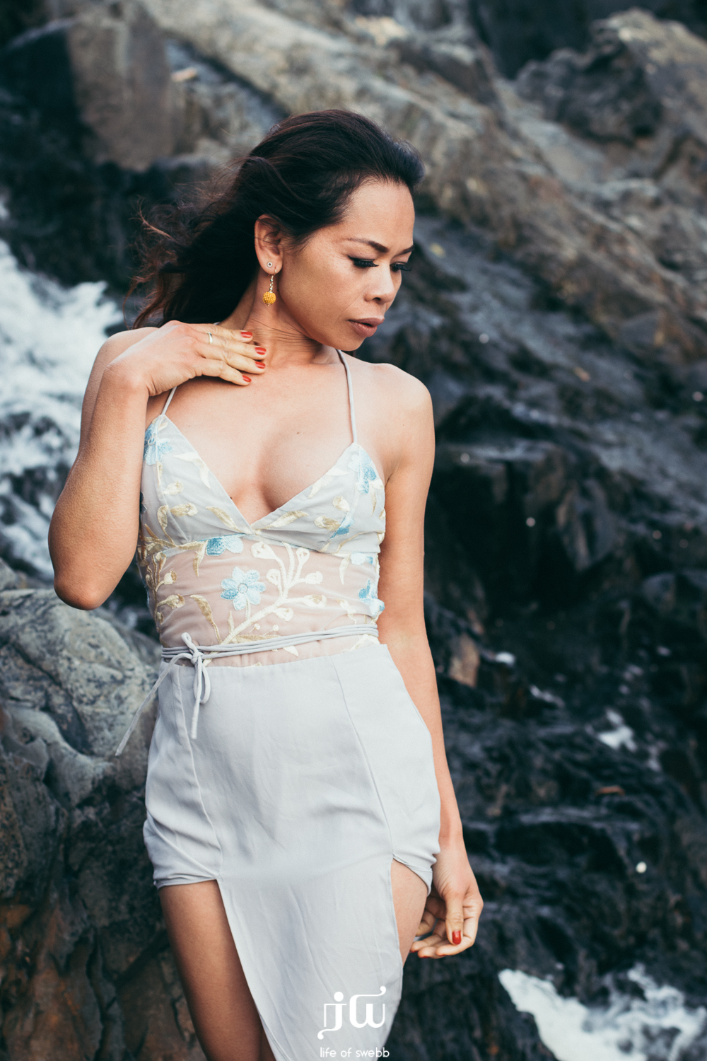 Shooting in Welcombe, Devon