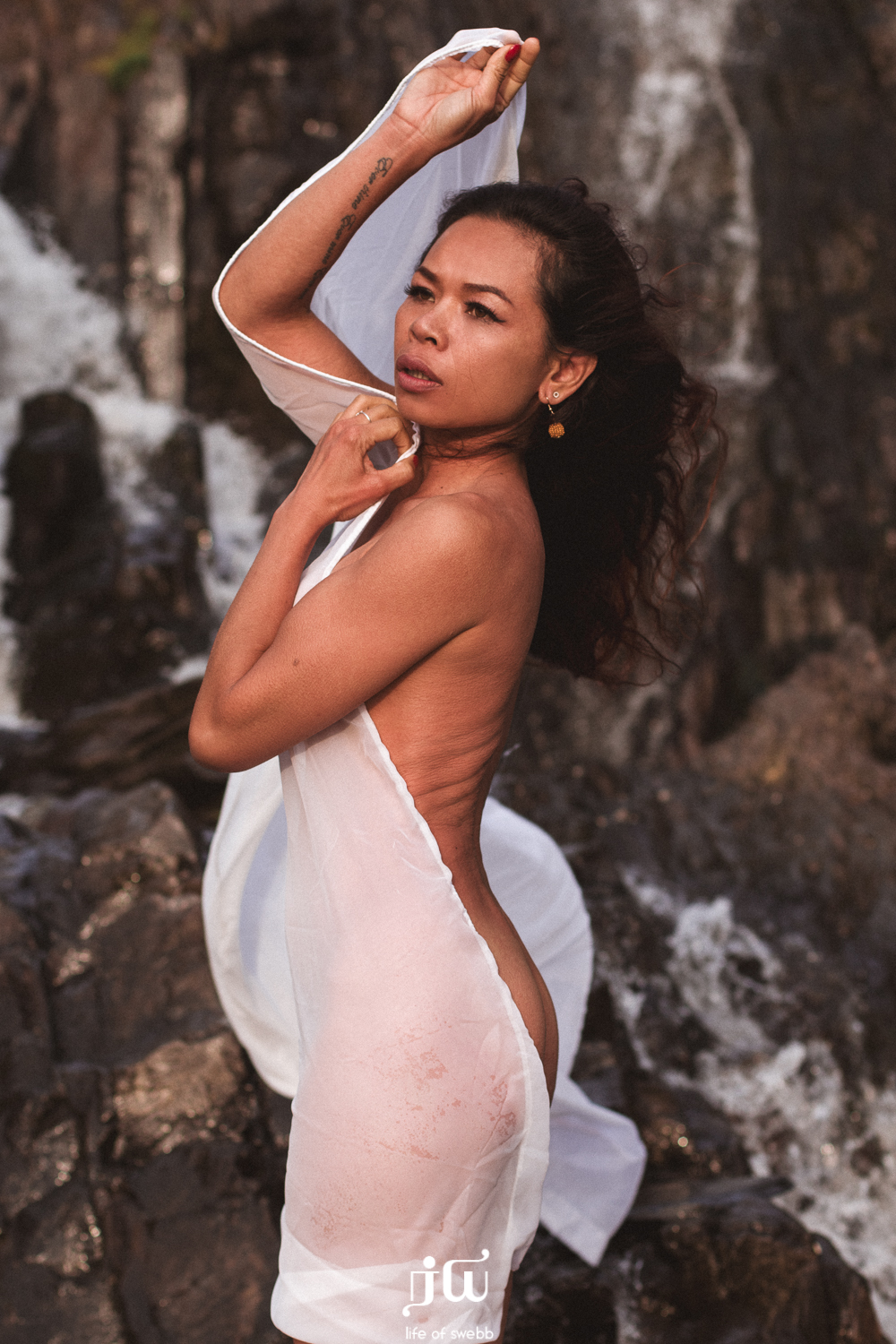 Shooting in Welcombe, Devon