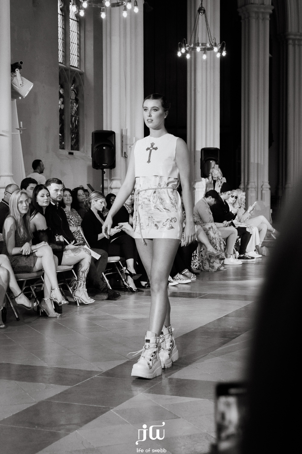 Shokushu Boutique at Fashions Finest - London Fashion Week