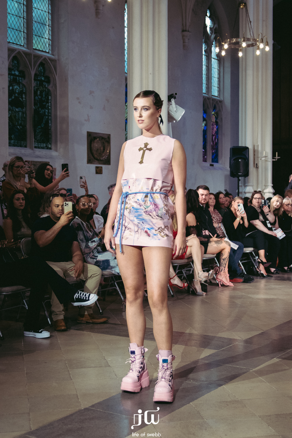 Shokushu Boutique at Fashions Finest - London Fashion Week