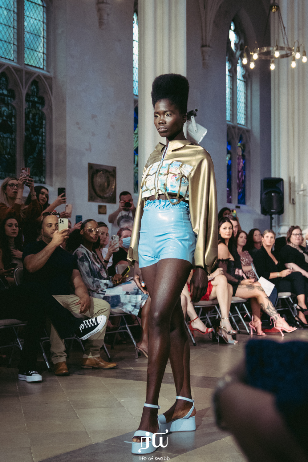 Shokushu Boutique at Fashions Finest - London Fashion Week