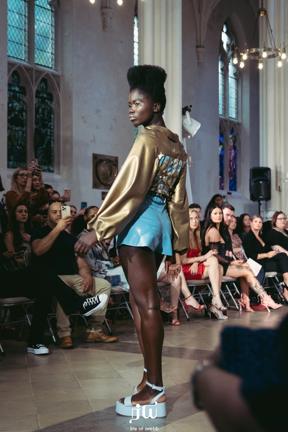 Shokushu Boutique at Fashions Finest - London Fashion Week