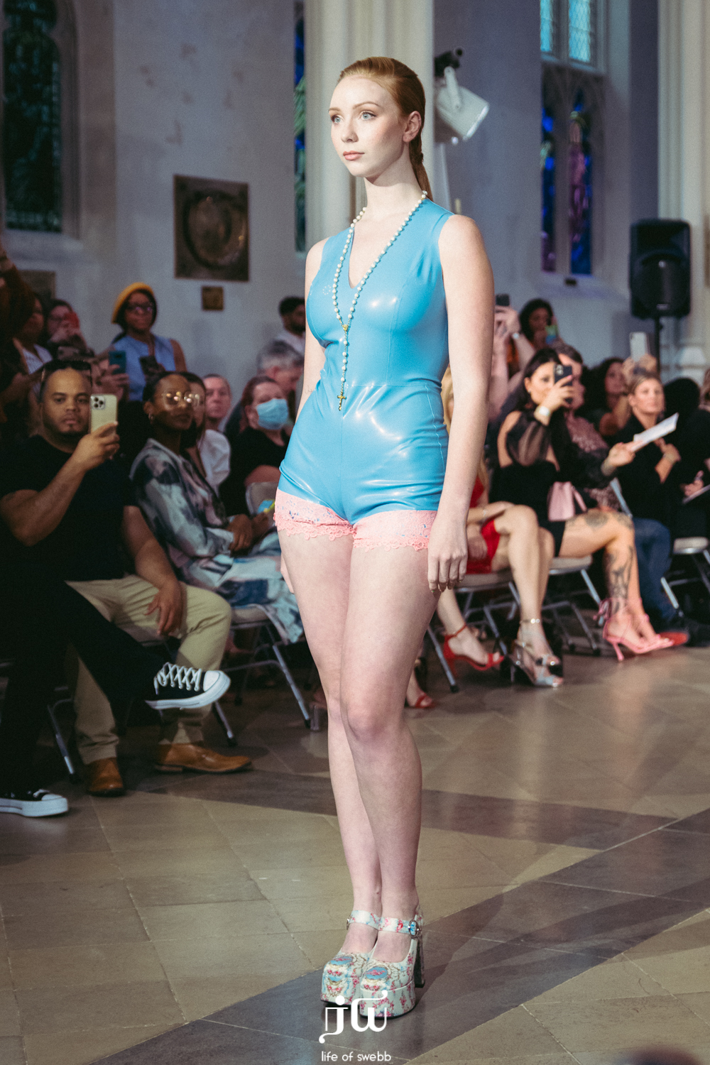 Shokushu Boutique at Fashions Finest - London Fashion Week