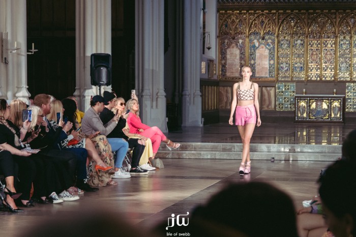 Shokushu Boutique at Fashions Finest - London Fashion Week