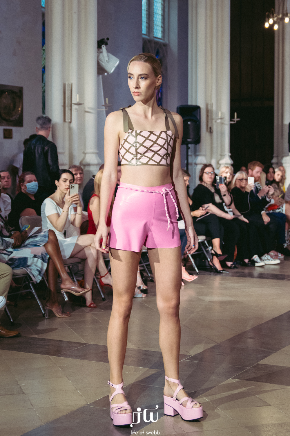 Shokushu Boutique at Fashions Finest - London Fashion Week