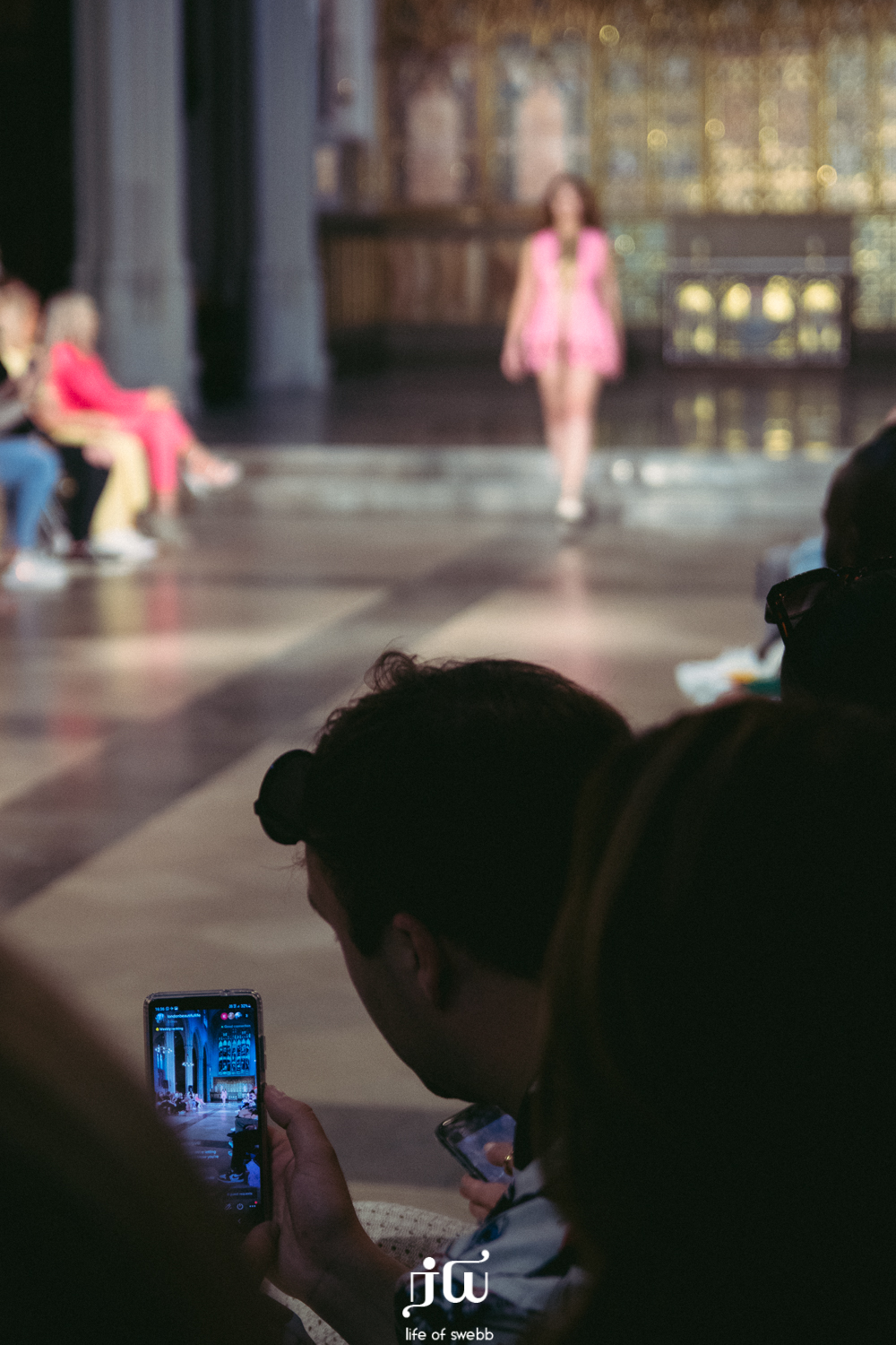 Fashions Finest - London Fashion Week