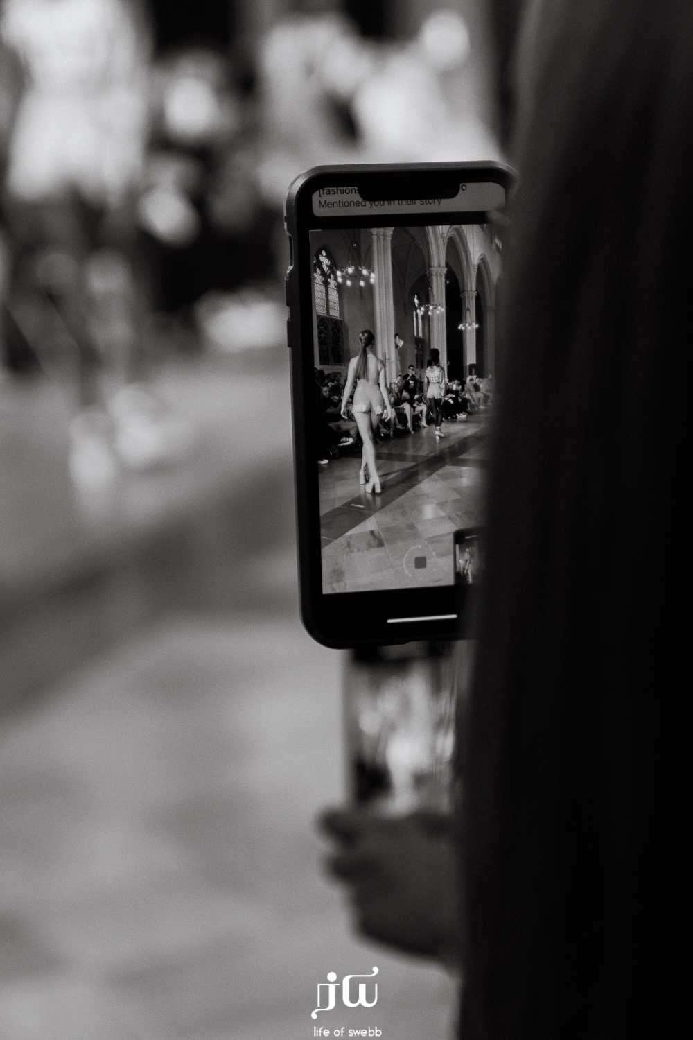 Shokushu Boutique at Fashions Finest - London Fashion Week