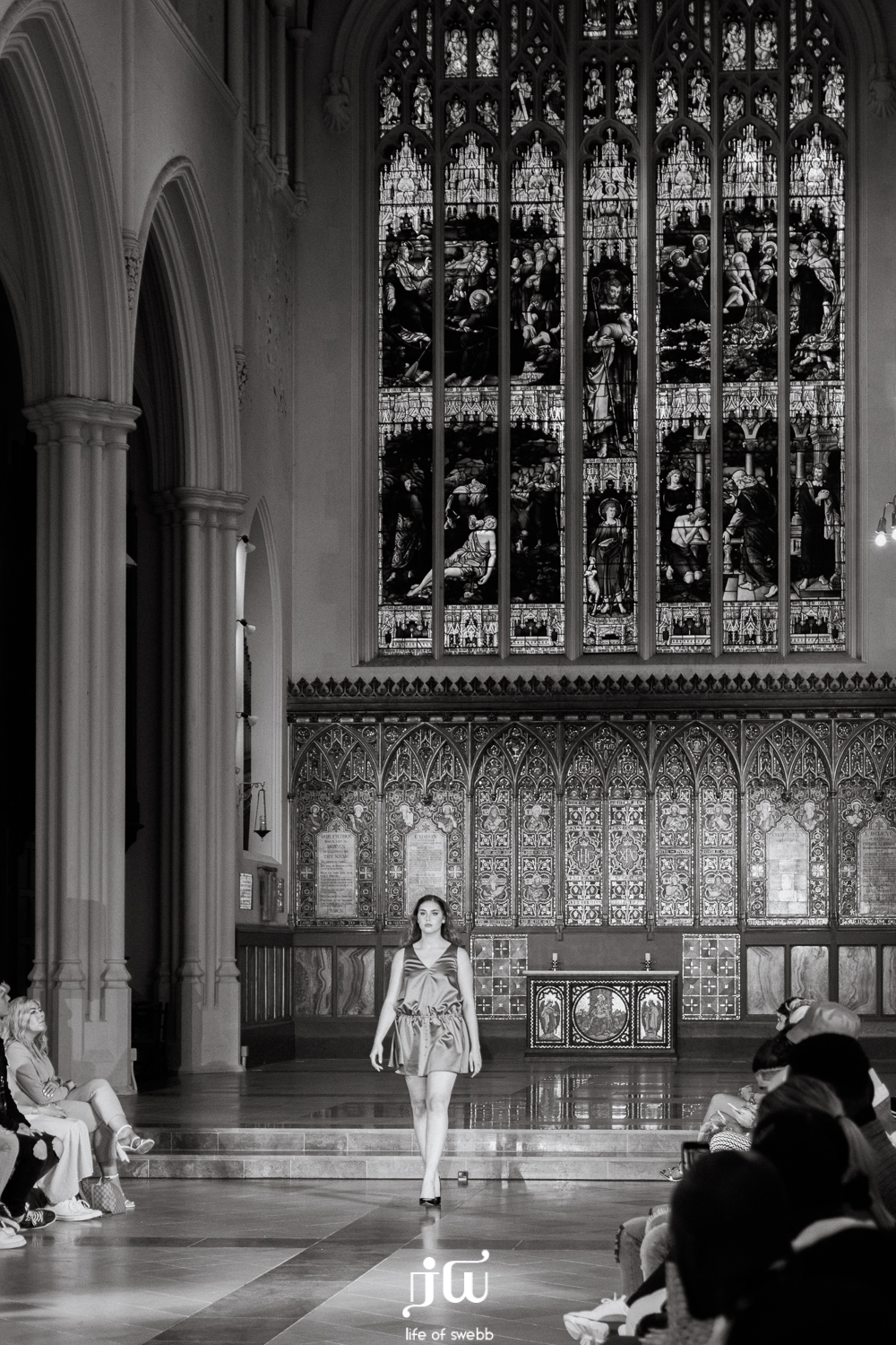 Fashions Finest - London Fashion Week