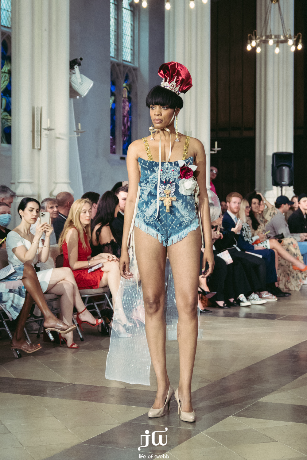 Fashions Finest - London Fashion Week