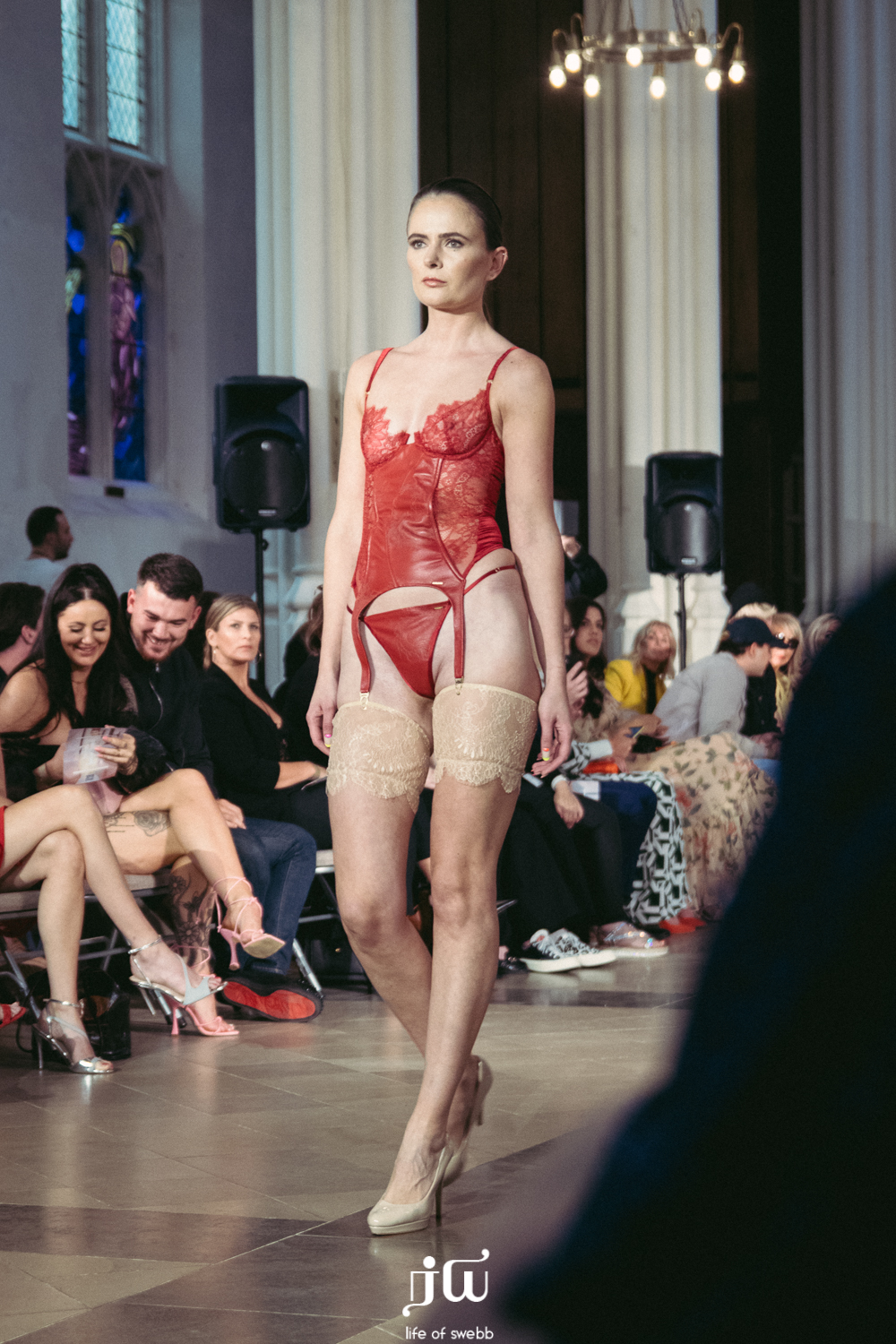 Fashions Finest - London Fashion Week