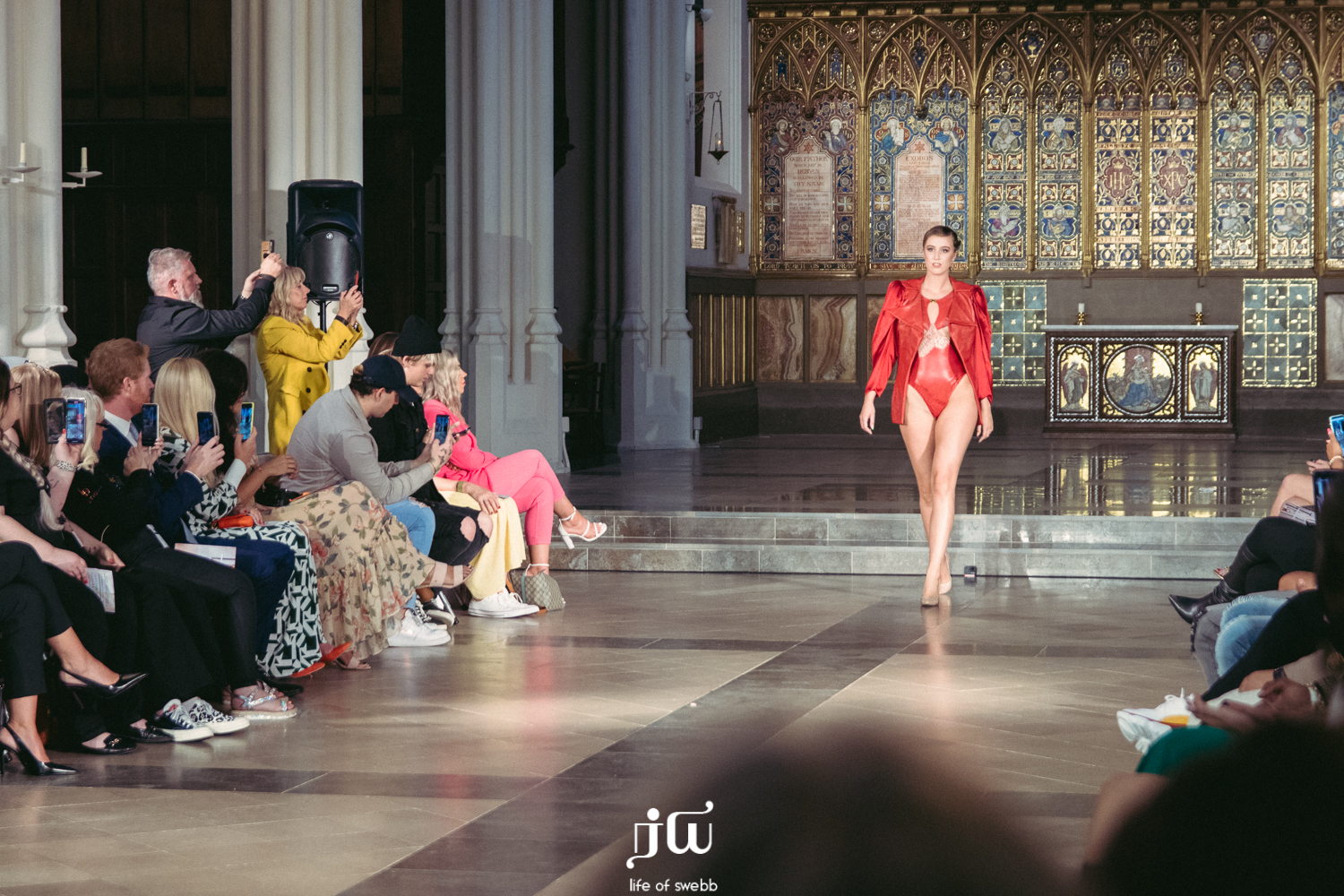 Fashions Finest - London Fashion Week