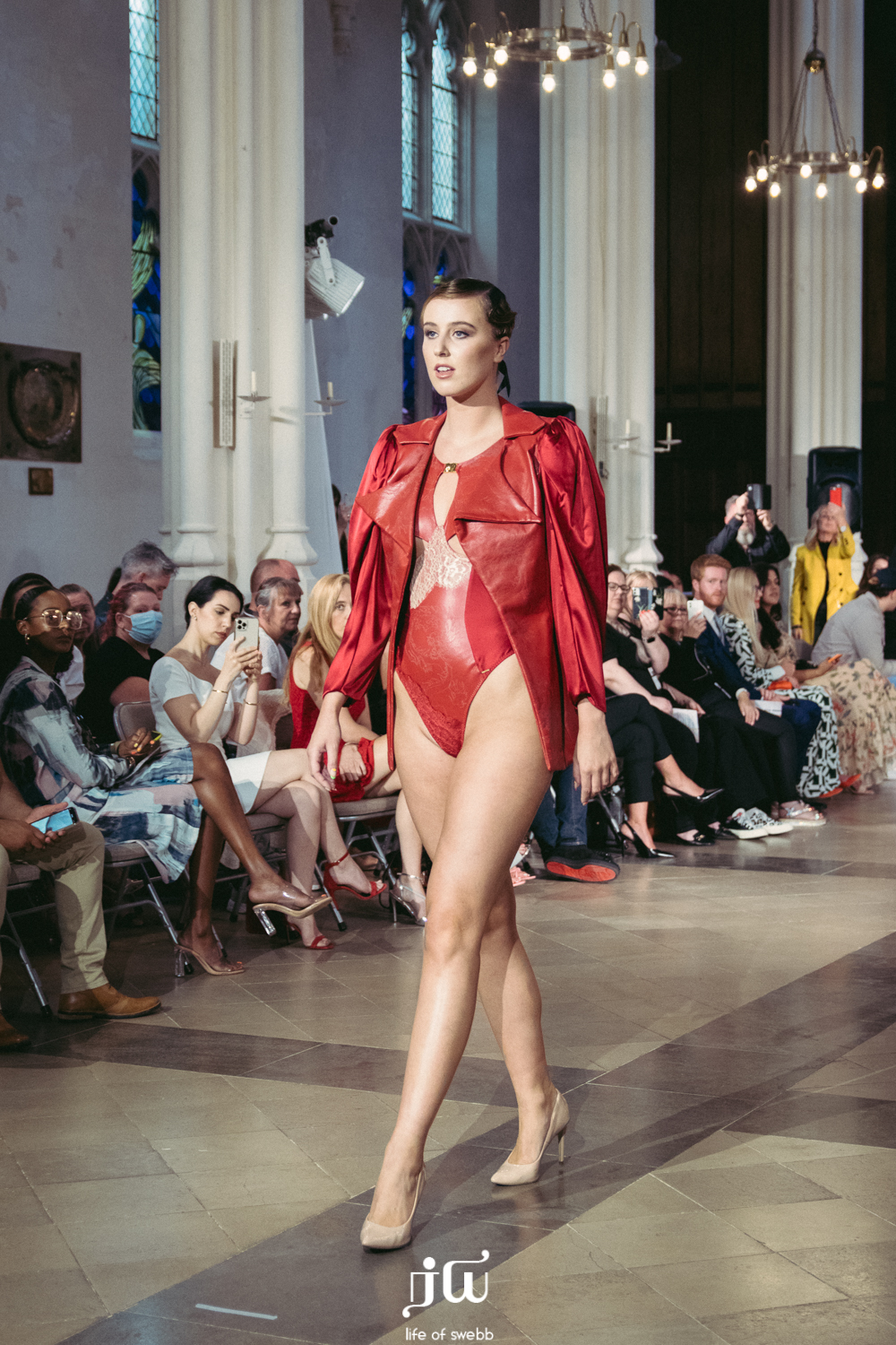 Fashions Finest - London Fashion Week