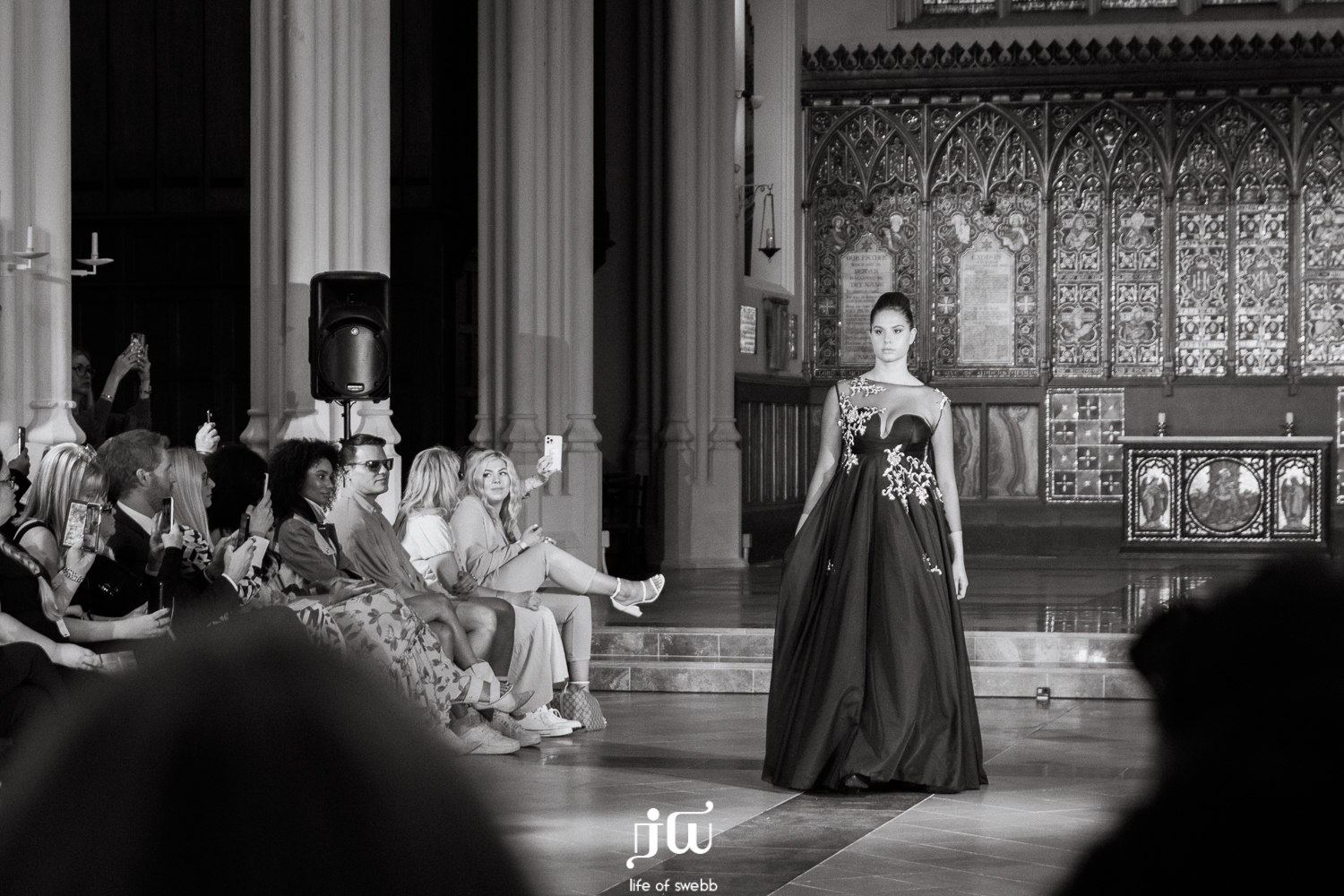 Fashions Finest - London Fashion Week