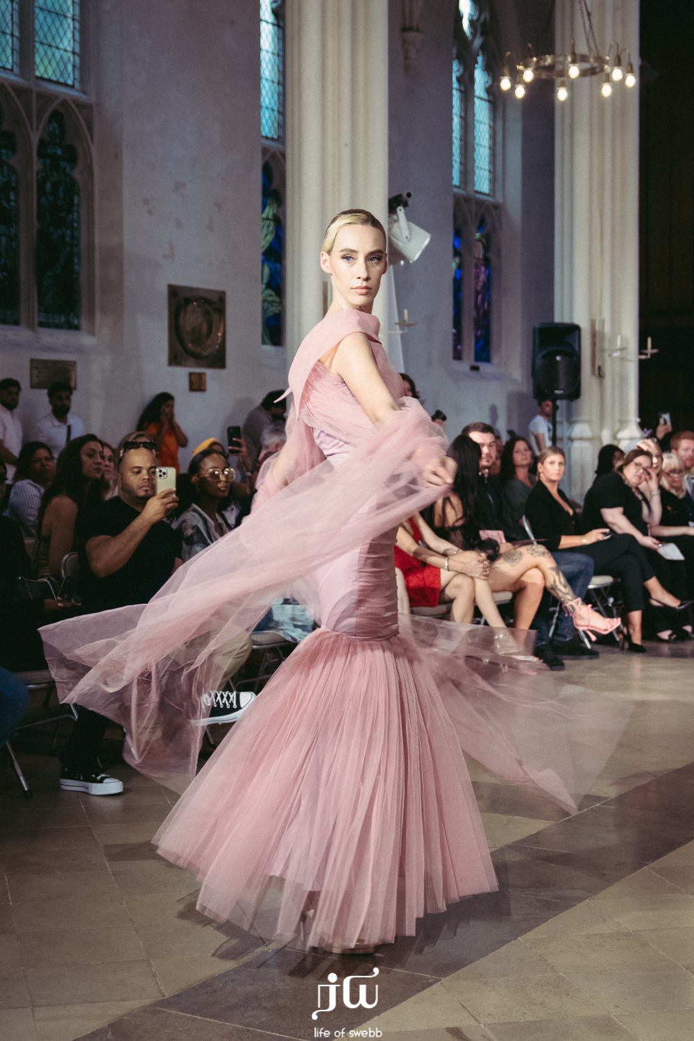 Fashions Finest - London Fashion Week