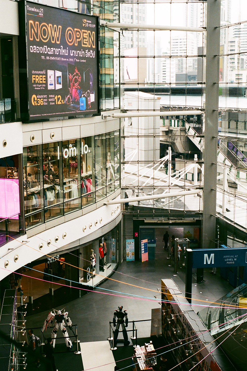 Terminal 21, Bangkok