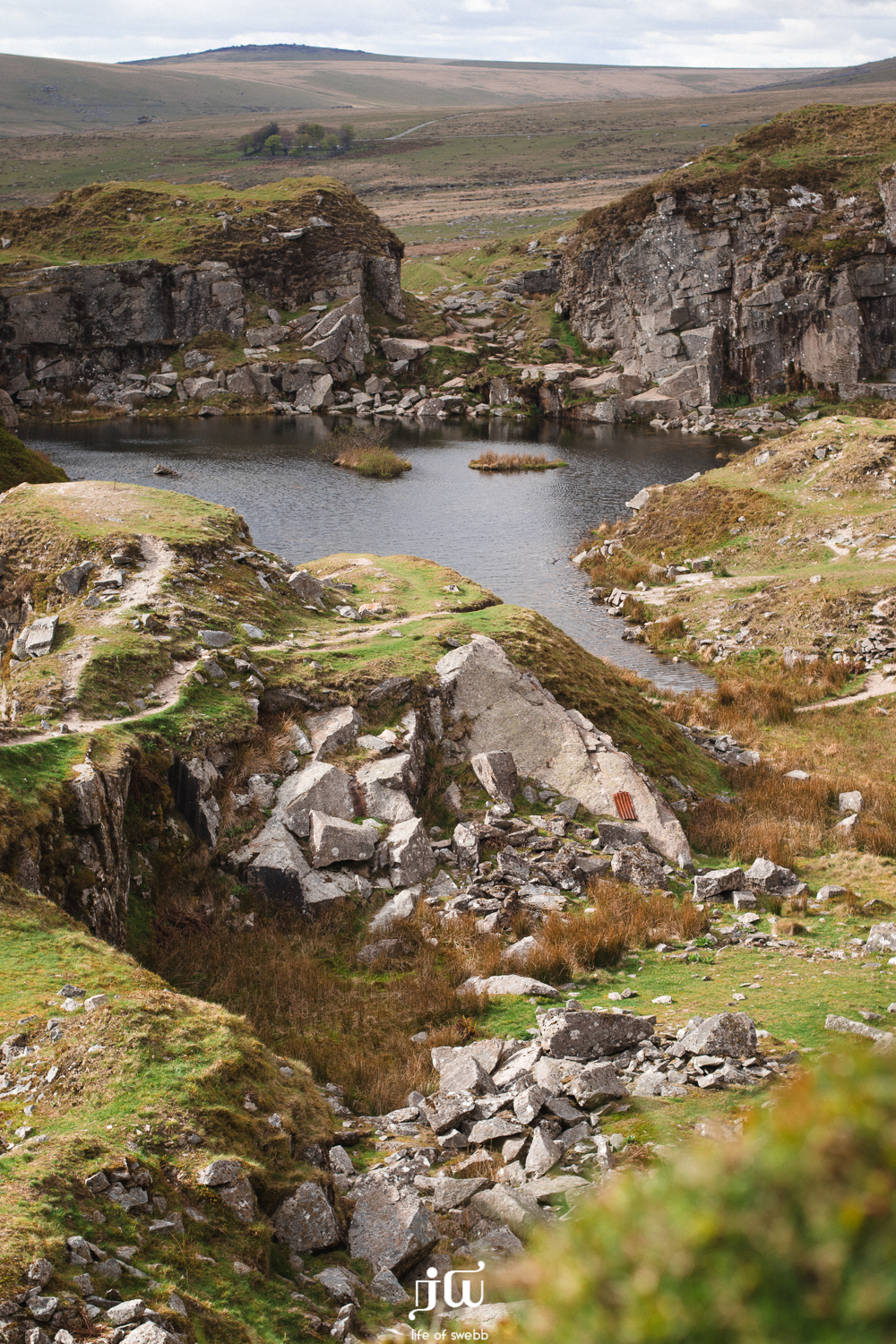 Foggintor Quarry