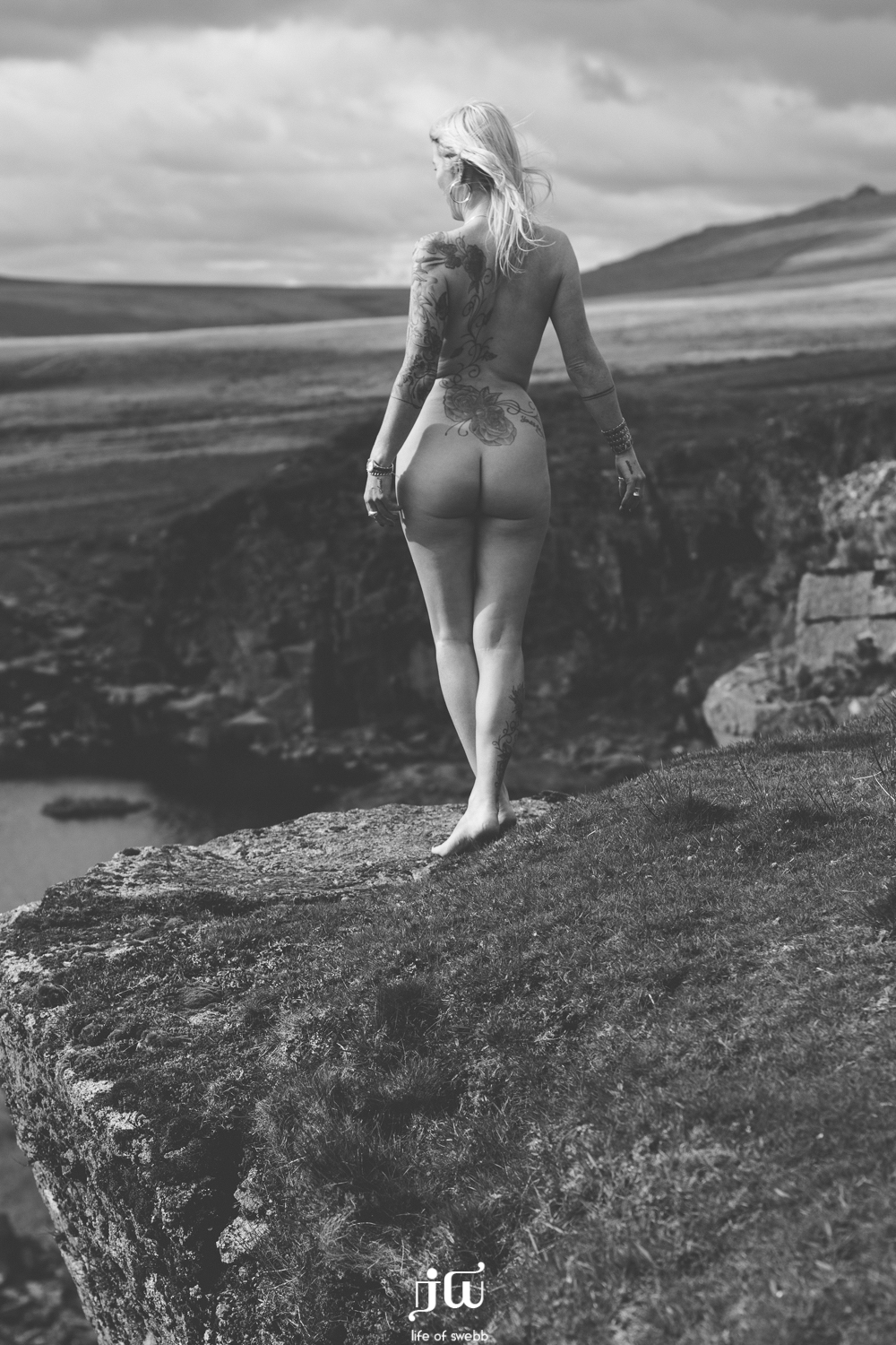 Babalon at Foggintor Quarry