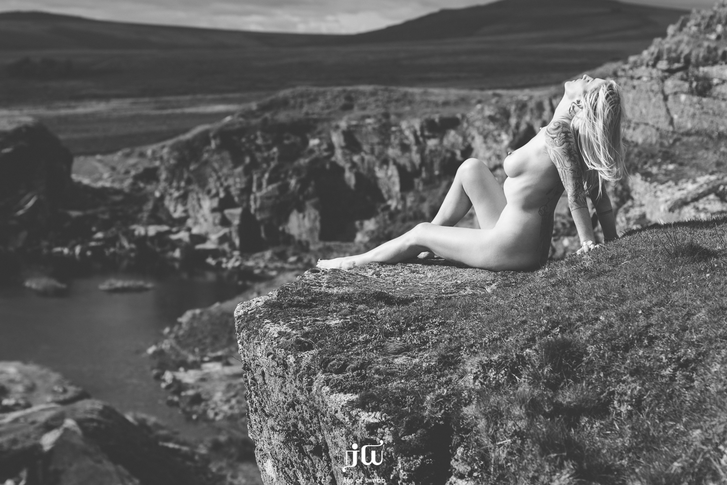 Babalon at Foggintor Quarry