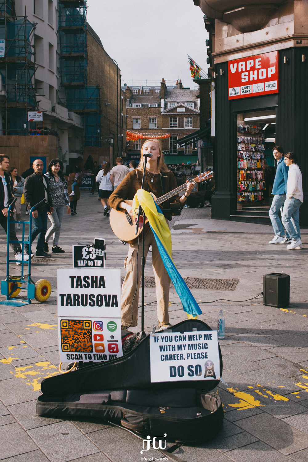 Leicester Square, London