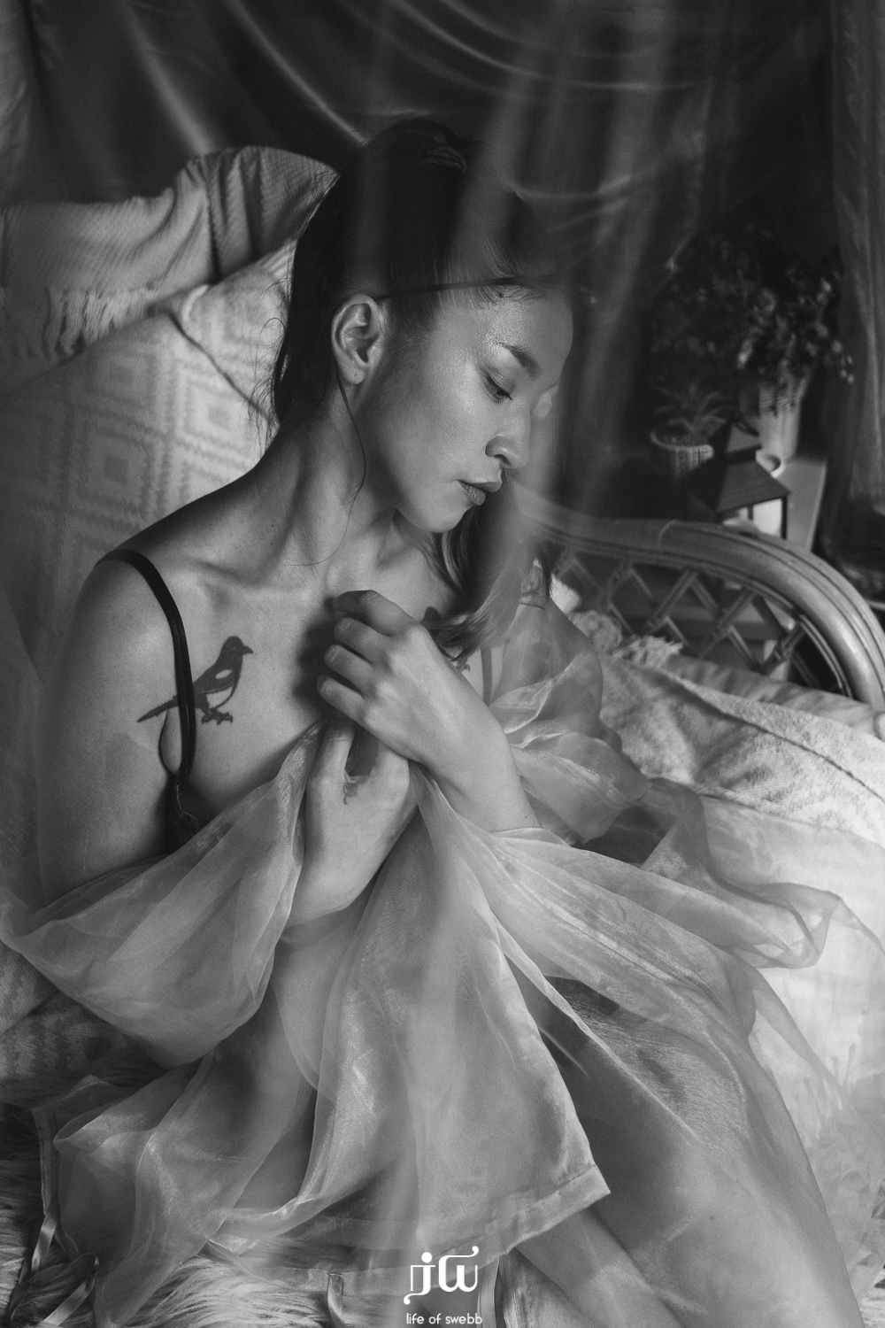 Mya Chan at Sowton Studio