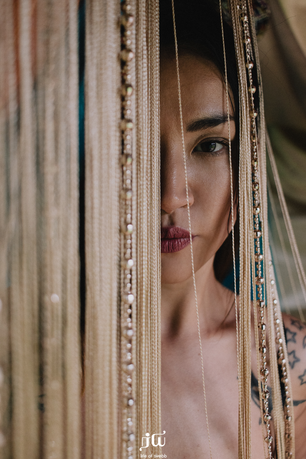 Mya Chan at Sowton Studio