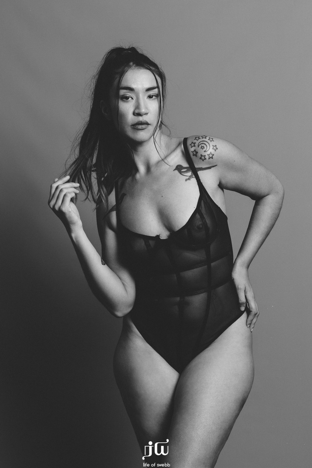 Mya Chan at Sowton Studio