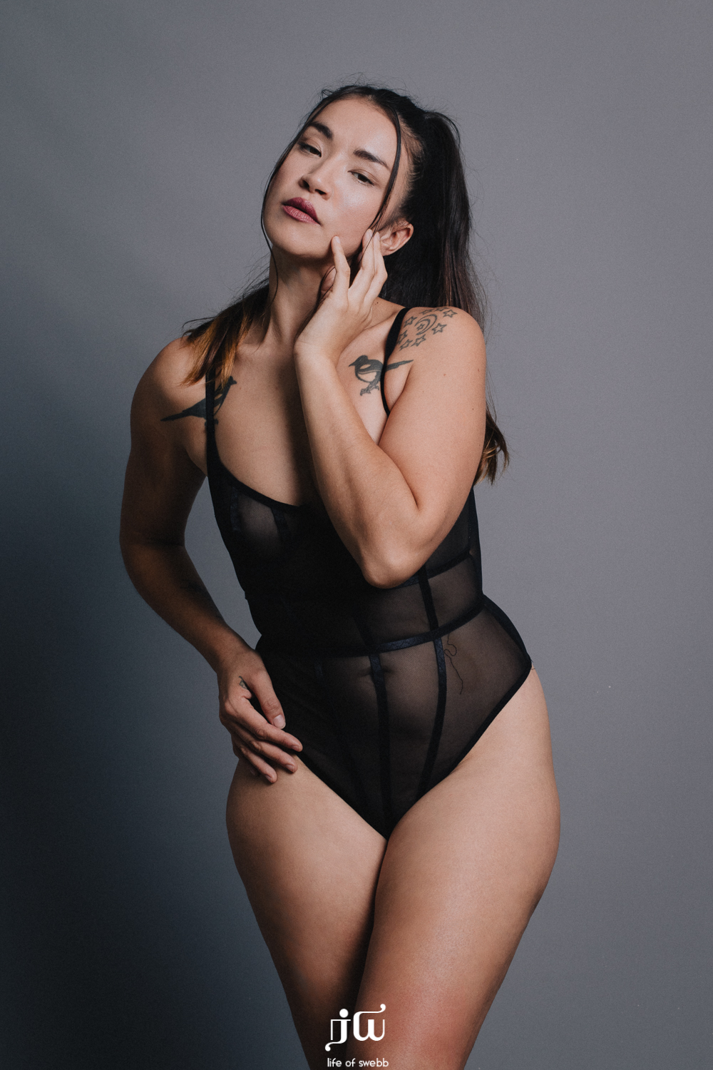 Mya Chan at Sowton Studio