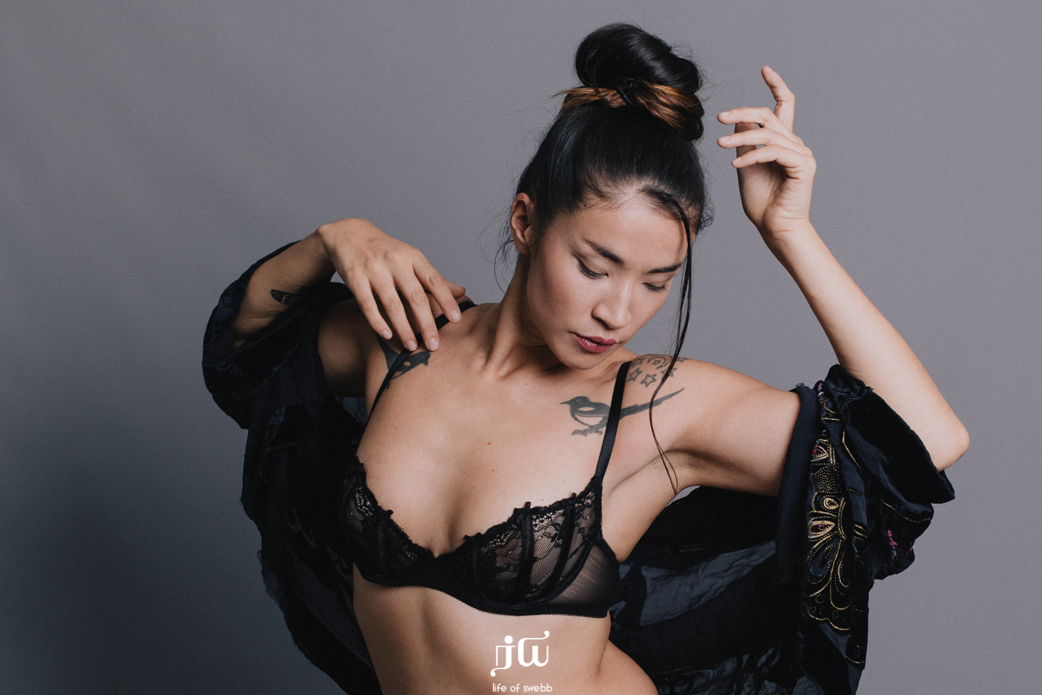 Mya Chan at Sowton Studio