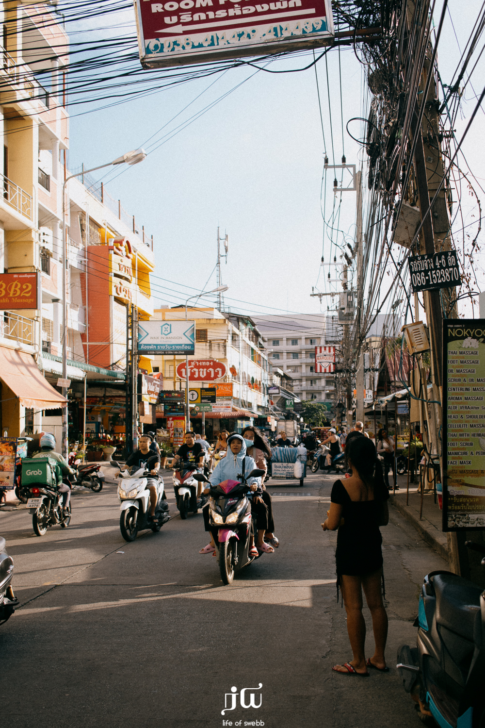 Soi Buakhao, Pattaya